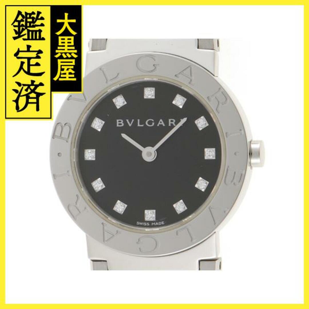 BVLGARI - ブルガリブルガリ BB26SSD ダイヤ クォーツ【436】の通販 by