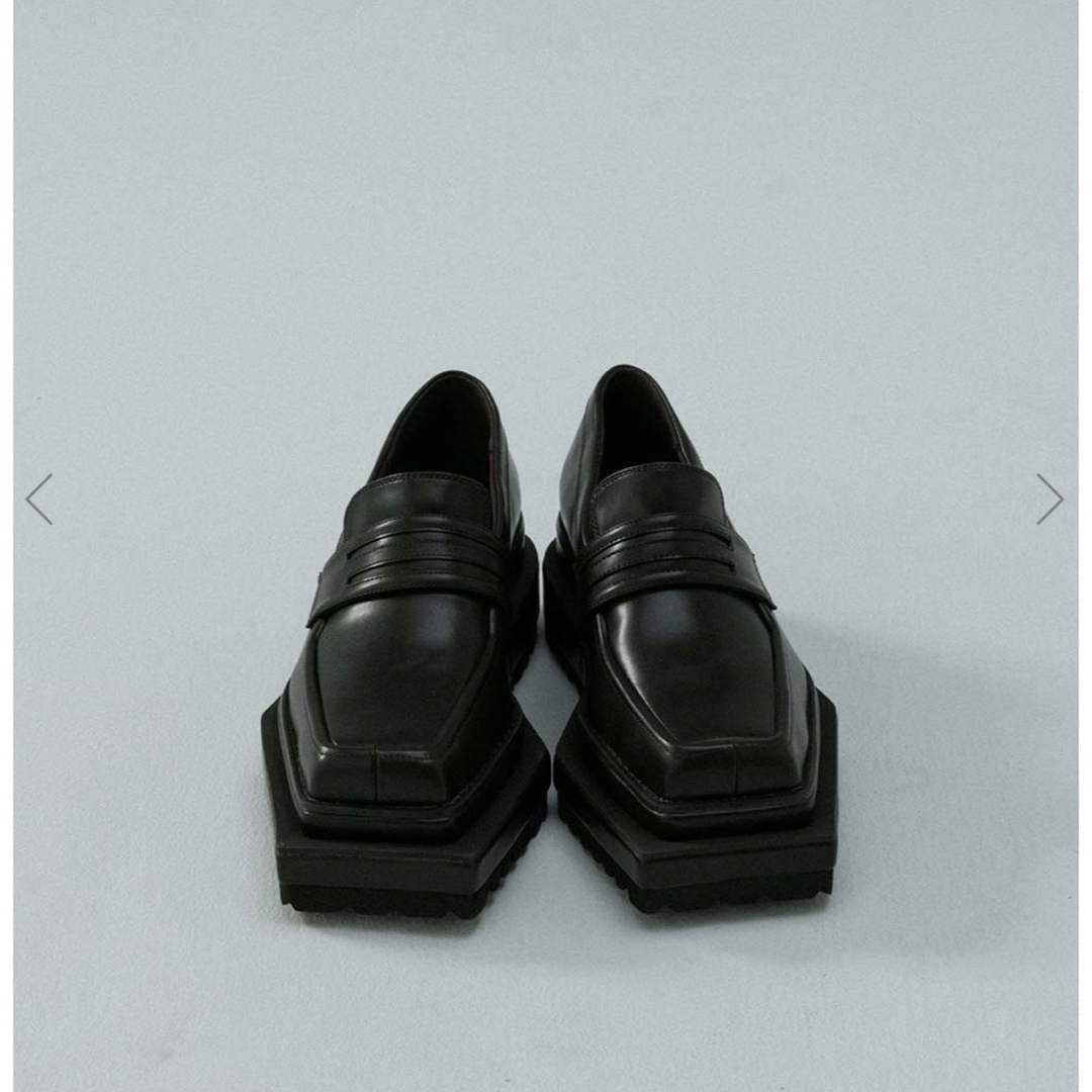 melt the lady square loafer 40のサムネイル