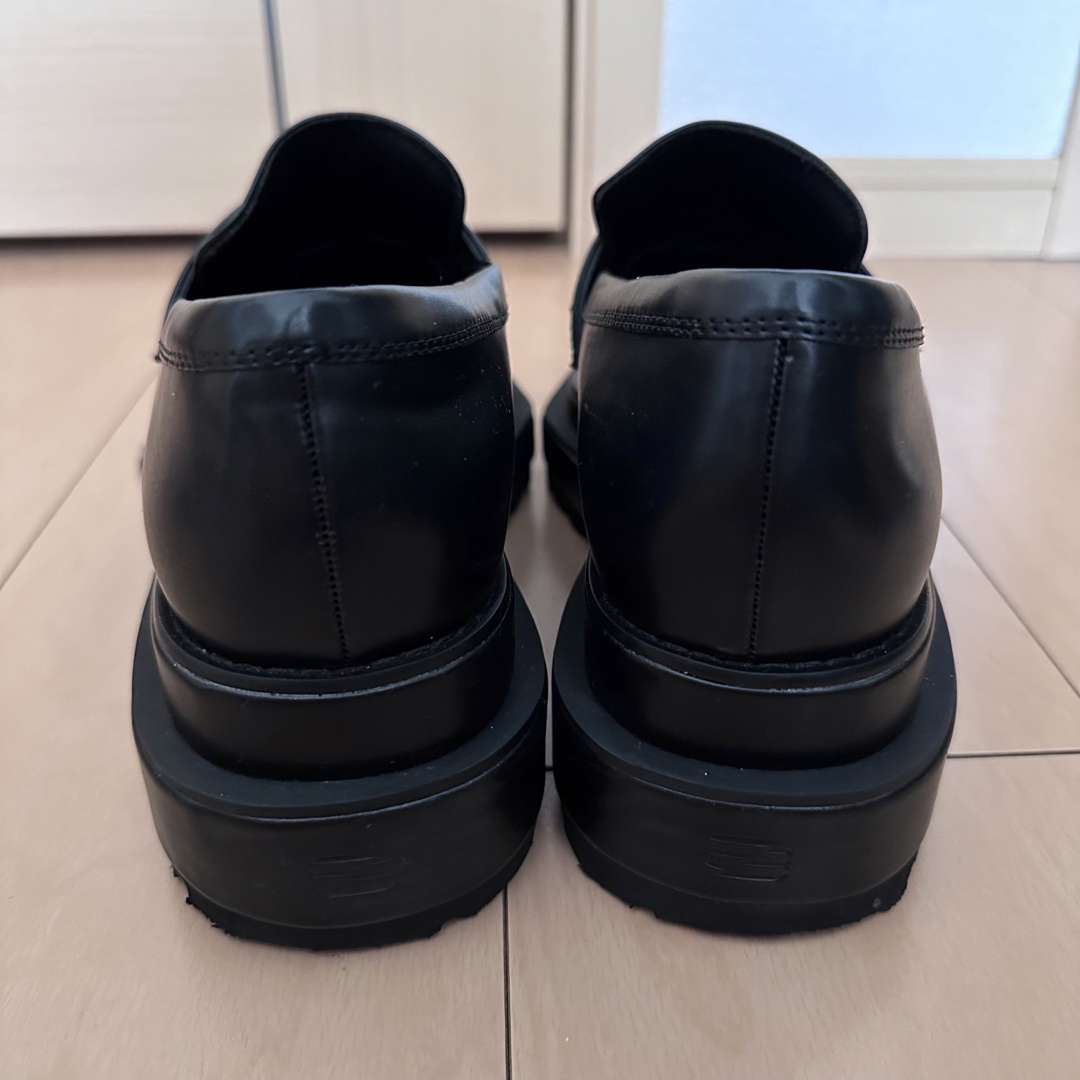 melt the lady square loafer 40の通販 by ririフリマ|ラクマ