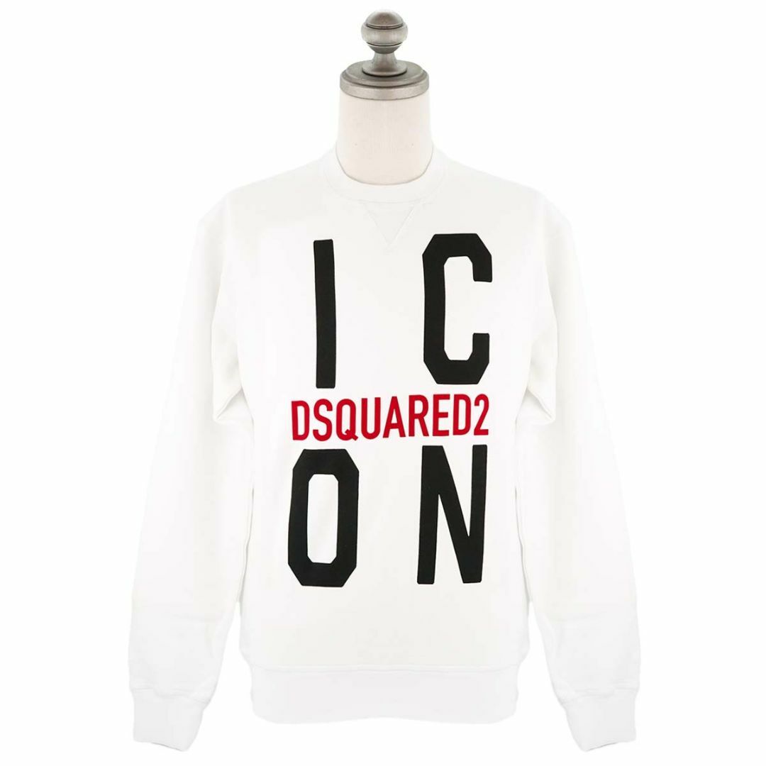 DSQUARED2 ディースクエアード トレーナー スウェット S-