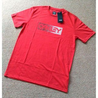 オークリー(Oakley)の【新品/送料込】M★アメリカ購入Oakley/オークリー RD 胸ロゴTシャツ★(Tシャツ/カットソー(半袖/袖なし))