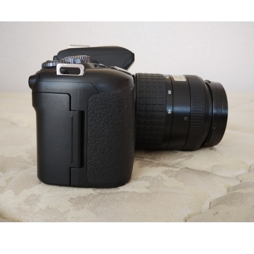 OLYMPUS(オリンパス)のOLYMPAS E-500 14-45mm F3.5-5.6 スマホ/家電/カメラのカメラ(デジタル一眼)の商品写真