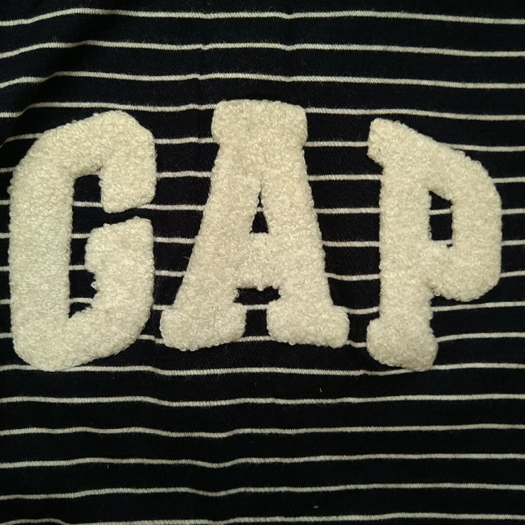 babyGAP(ベビーギャップ)の【匿名配送】gap ベビーギャップ ロンパース 80cm キッズ/ベビー/マタニティのベビー服(~85cm)(ロンパース)の商品写真