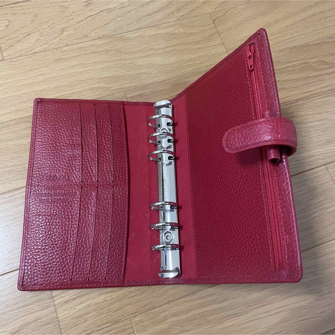 FILOFAX PKT CLASSIC FILLED ORGANISER 手帳