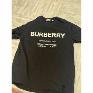 バーバリー(BURBERRY)のバーバリー　Burberry ハイブランド　Tシャツ(Tシャツ/カットソー(半袖/袖なし))