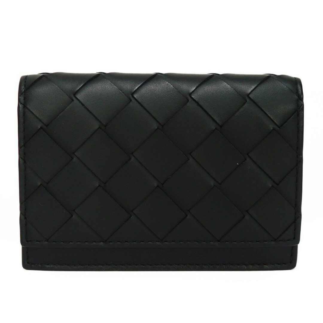 BOTTEGAVENETA ボッテガヴェネタ ビジネス カードホルダー 名刺入れ
