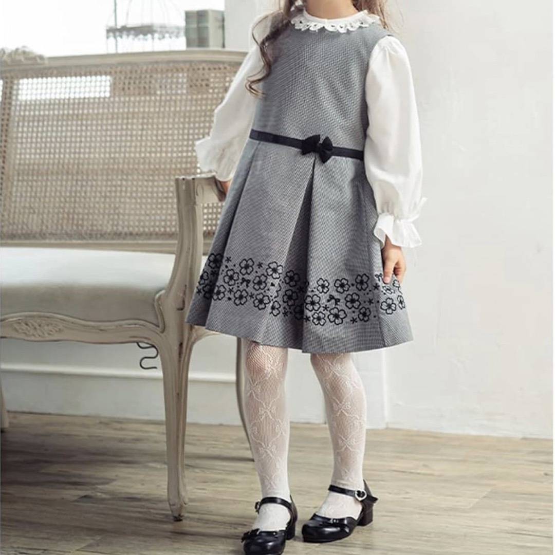 arisana - 【新品】arisana 女の子 ボレロ+ワンピース2点セット 130