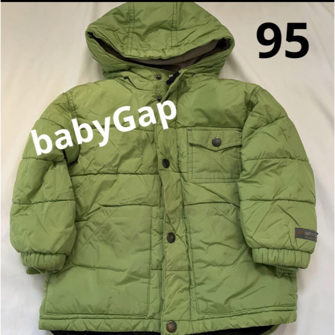 babyGAP (ベビー ギャップ) ジャンバー 95美品 - アウター