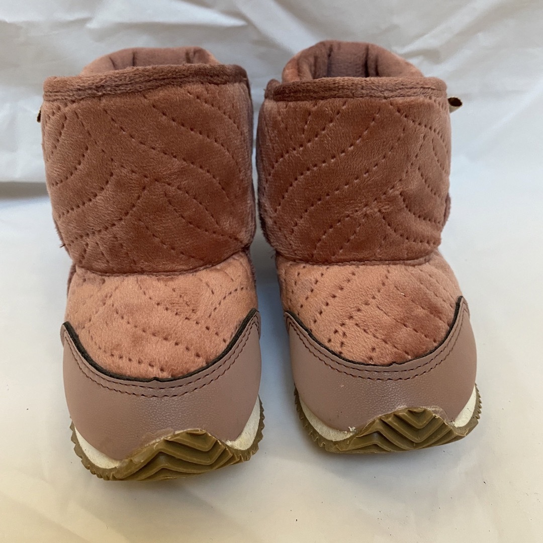 futafuta(フタフタ)のフタフタ　ブーツ13㎝ キッズ/ベビー/マタニティのベビー靴/シューズ(~14cm)(ブーツ)の商品写真