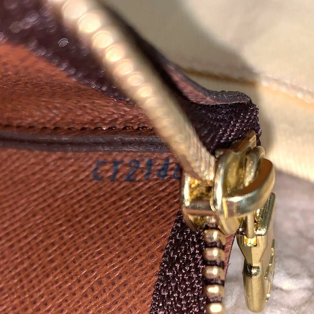 LOUIS VUITTON - ☆未使用品☆ルイヴィトン モノグラム ポシェット