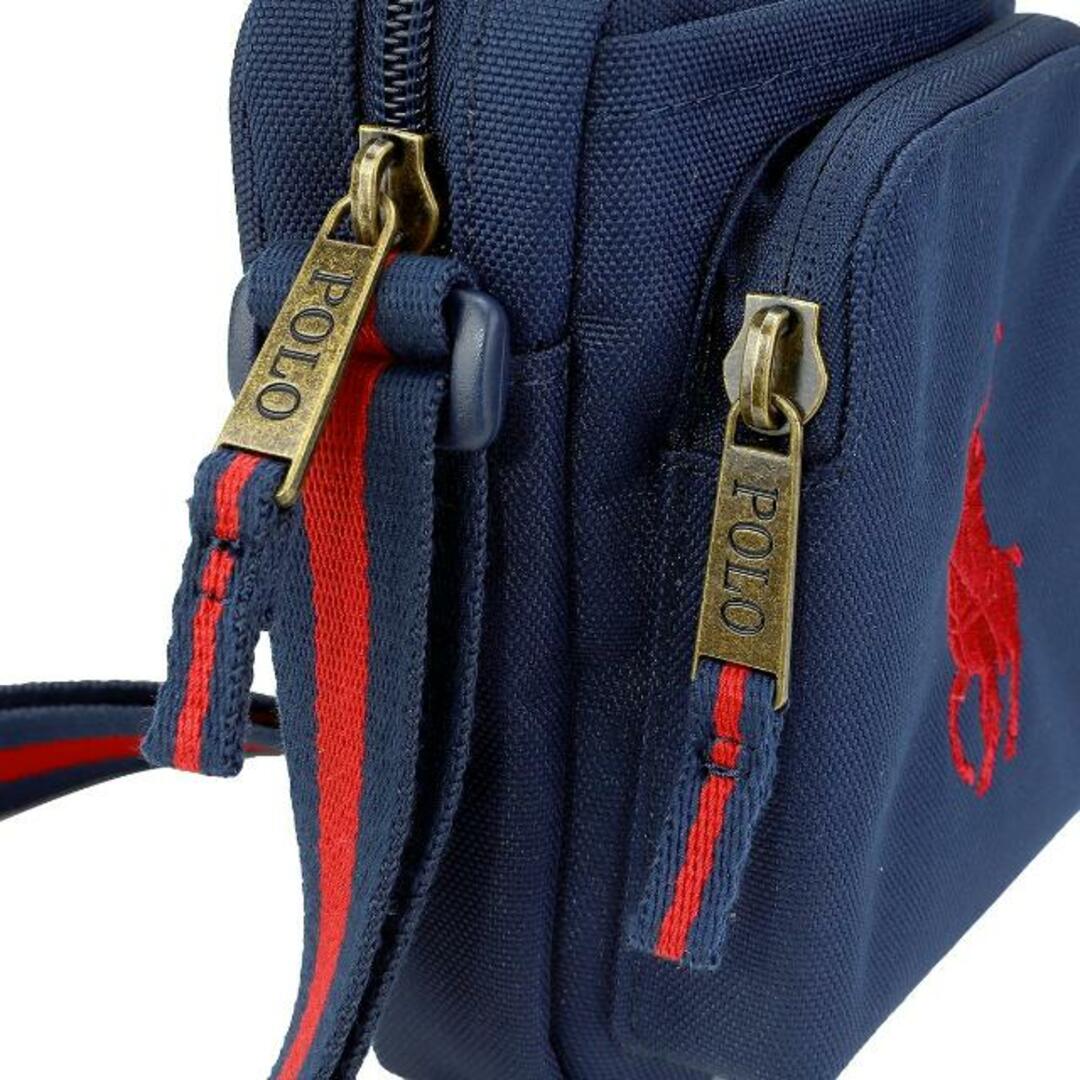 新品 ポロ ラルフローレン POLO RALPH LAUREN ショルダーバッグ CROSSBODY BAG