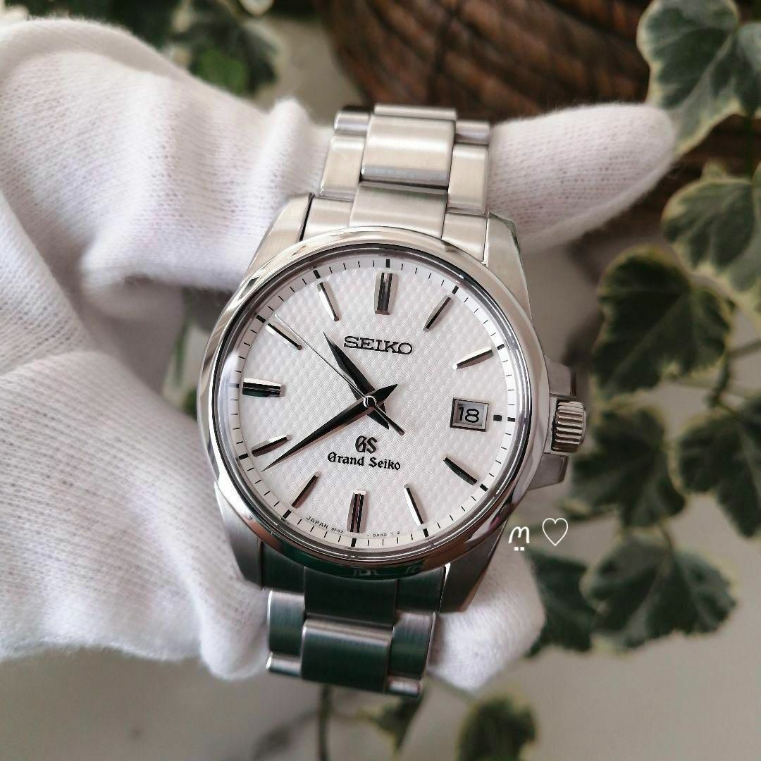 grand seiko グランドセイコー SBGX053