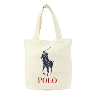 ポロラルフローレン(POLO RALPH LAUREN)の新品 ポロ ラルフローレン POLO RALPH LAUREN トートバッグ TOTE BAG(トートバッグ)