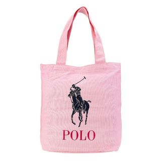 ポロラルフローレン(POLO RALPH LAUREN)の新品 ポロ ラルフローレン POLO RALPH LAUREN トートバッグ TOTE BAG(トートバッグ)