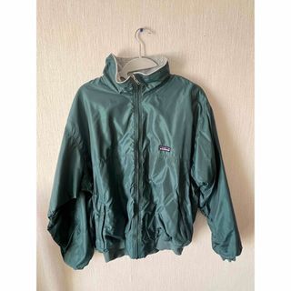 パタゴニア(patagonia)のPatagonia パタゴニア　フリース　ブルゾン　80s アウトドア(ブルゾン)