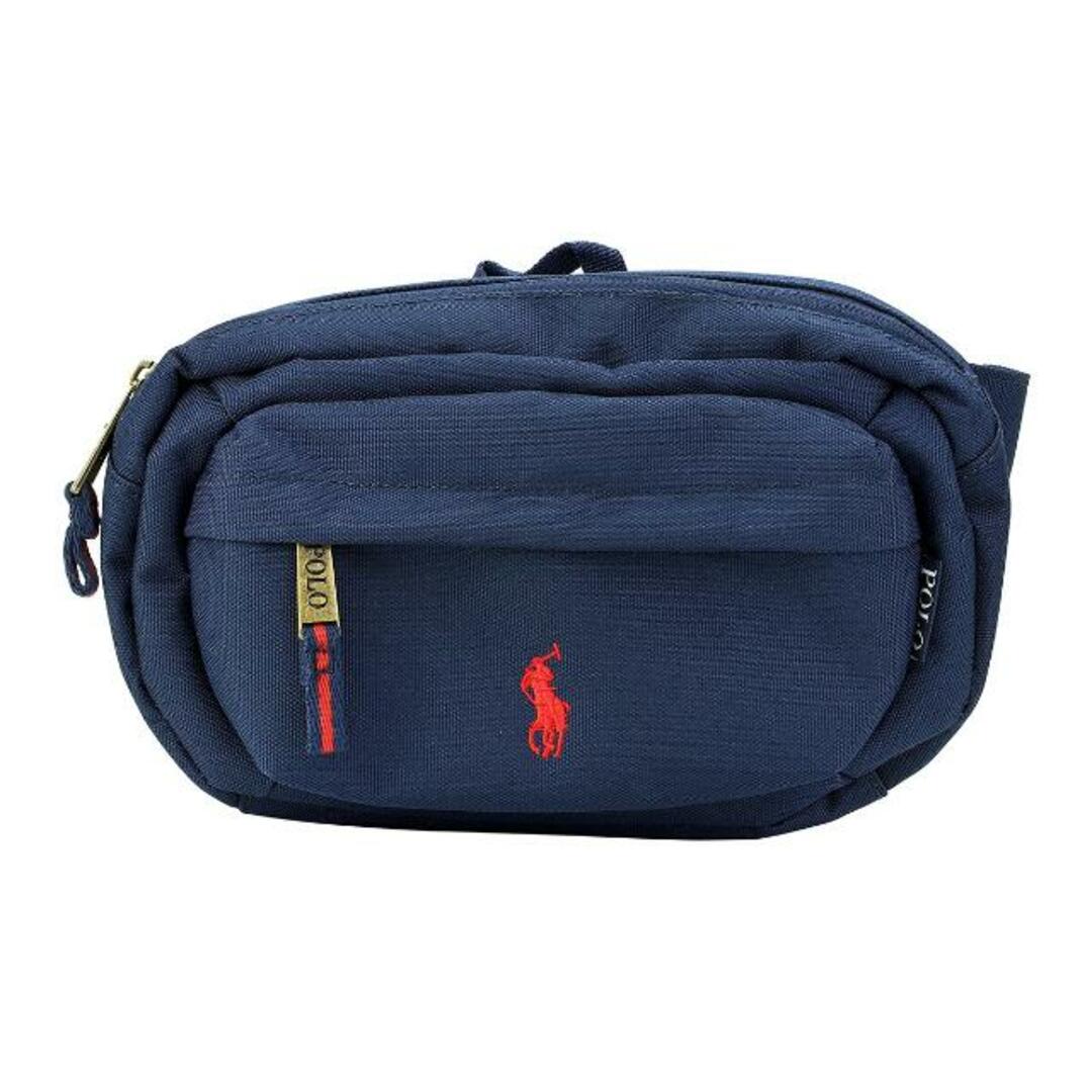 新品 ポロ ラルフローレン POLO RALPH LAUREN ウエストバッグ・ボディバッグ WAIST BAG | フリマアプリ ラクマ