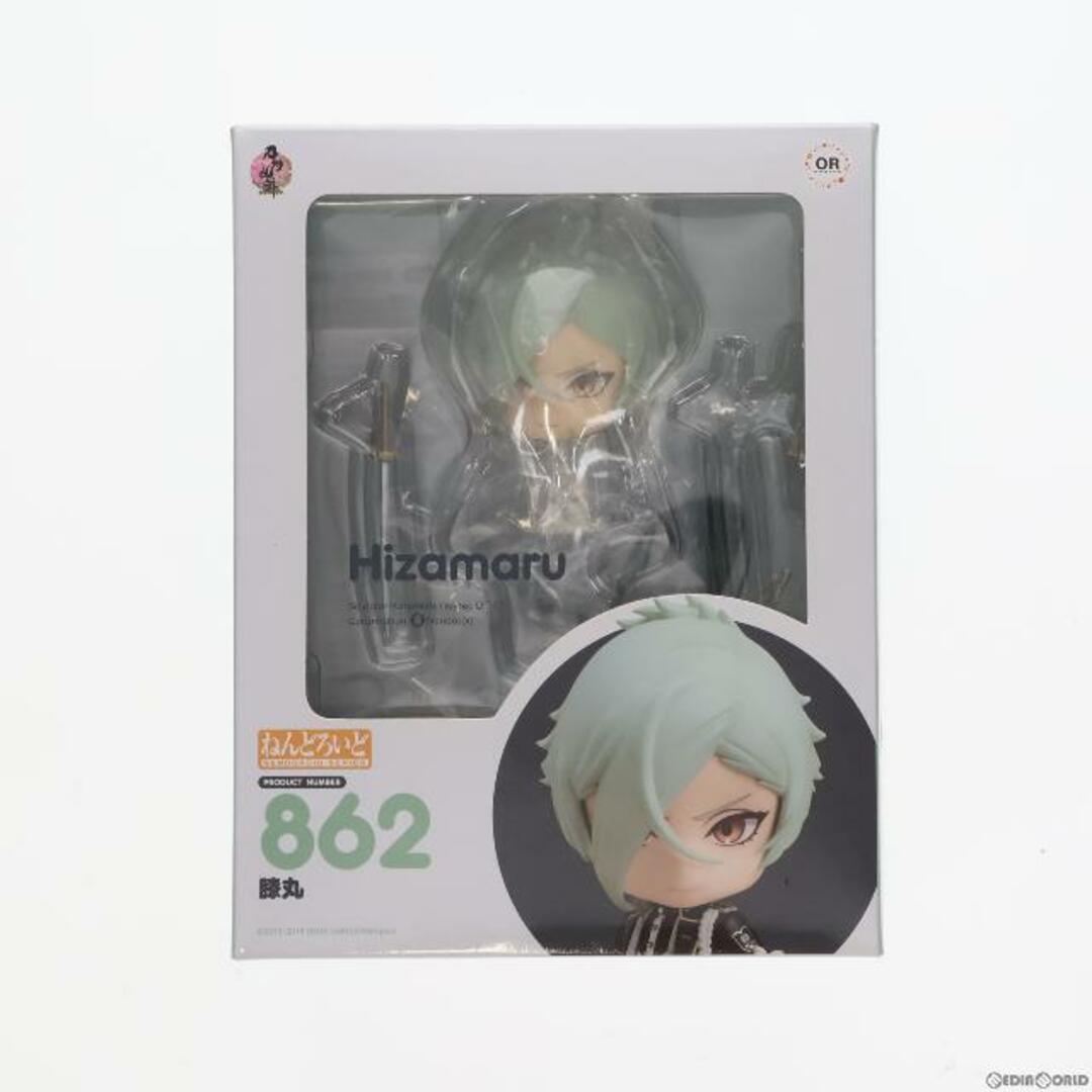 ねんどろいど 862 膝丸(ひざまる) 刀剣乱舞-ONLINE- 完成品 可動フィギュア オランジュ・ルージュ