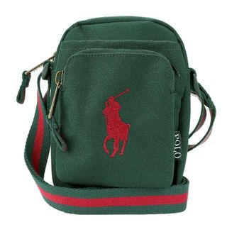 ポロラルフローレン(POLO RALPH LAUREN)の新品 ポロ ラルフローレン POLO RALPH LAUREN ショルダーバッグ CROSSBODY BAG(ショルダーバッグ)