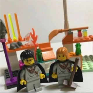 レゴ(Lego)のレゴ ダイアゴン横丁　フィグ付き(知育玩具)