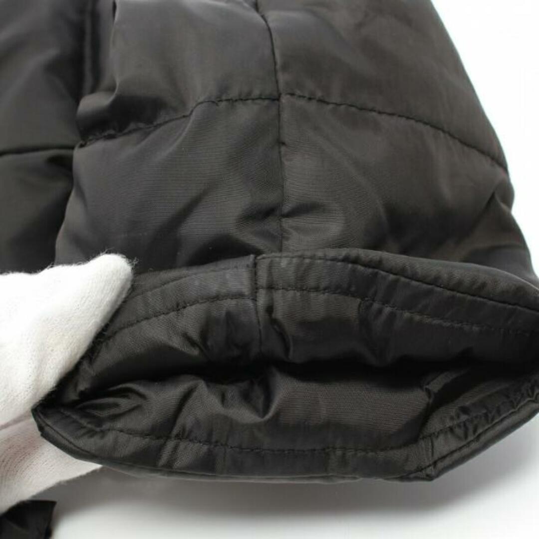 Ralph Lauren(ラルフローレン)の ダウンコート ブラック フード付き レディースのジャケット/アウター(ダウンコート)の商品写真