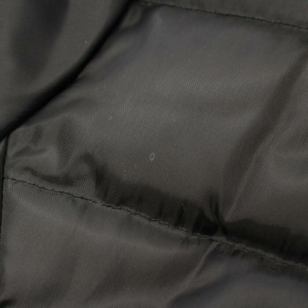 Ralph Lauren(ラルフローレン)の ダウンコート ブラック フード付き レディースのジャケット/アウター(ダウンコート)の商品写真