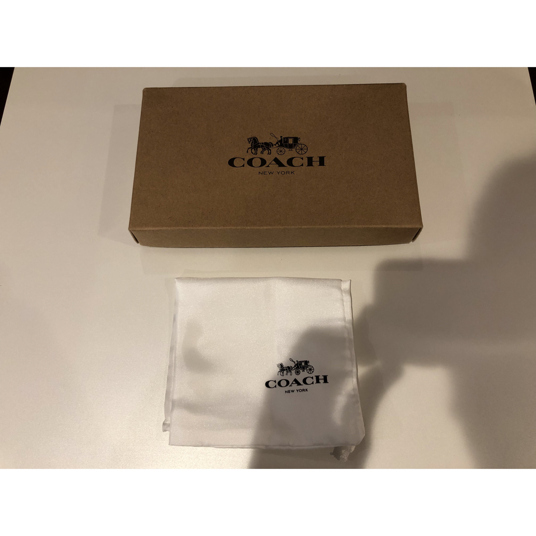 COACH(コーチ)の♡未使用 コーチ シグネチャー 長財布 スヌーピー コラボ♡ レディースのファッション小物(財布)の商品写真