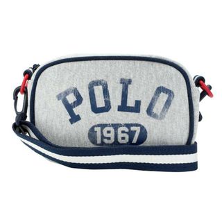 ポロラルフローレン(POLO RALPH LAUREN)の新品 ポロ ラルフローレン POLO RALPH LAUREN ショルダーバッグ スウェット ショルダーバッグ(ショルダーバッグ)