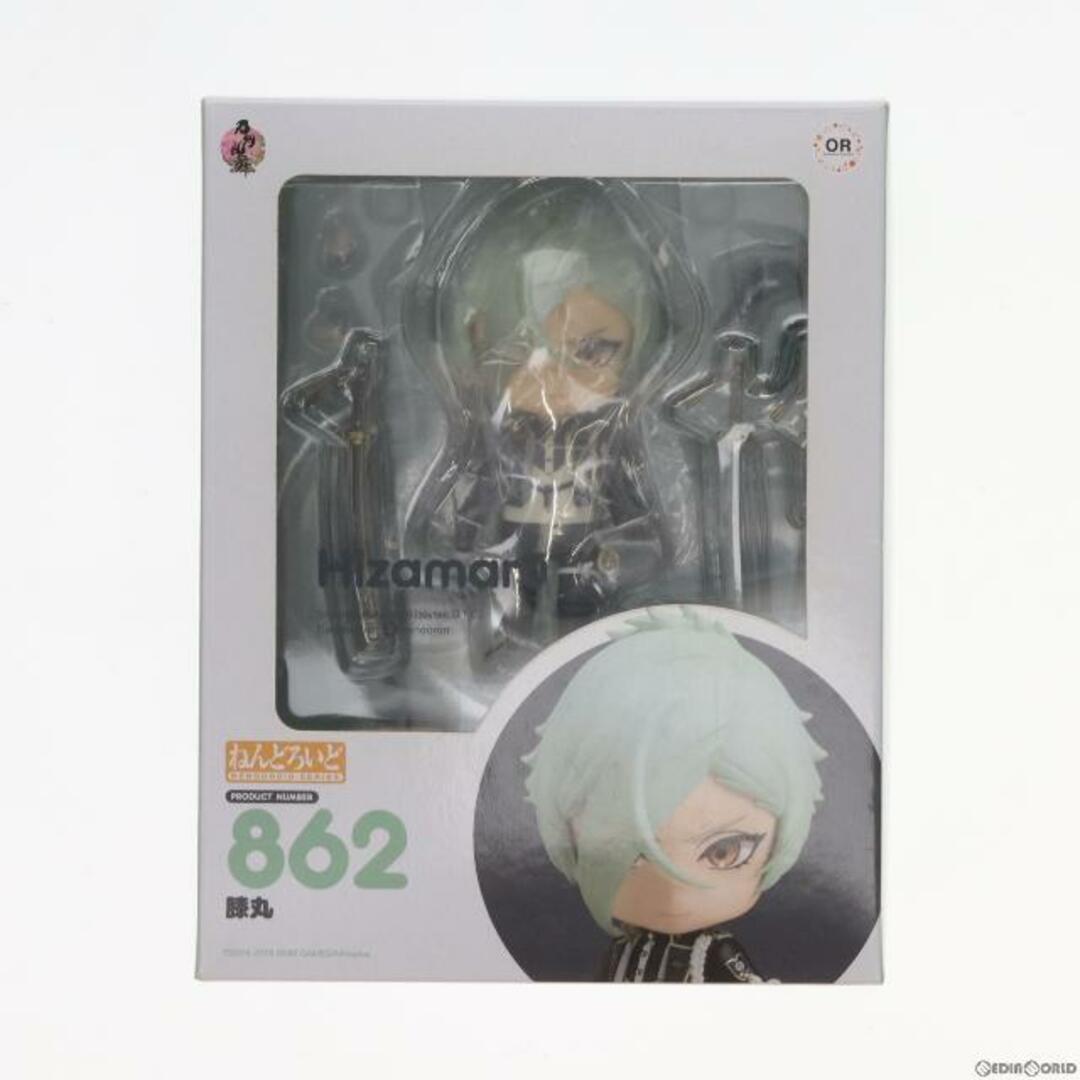 ねんどろいど 862 膝丸(ひざまる) 刀剣乱舞-ONLINE- 完成品 可動フィギュア オランジュ・ルージュ