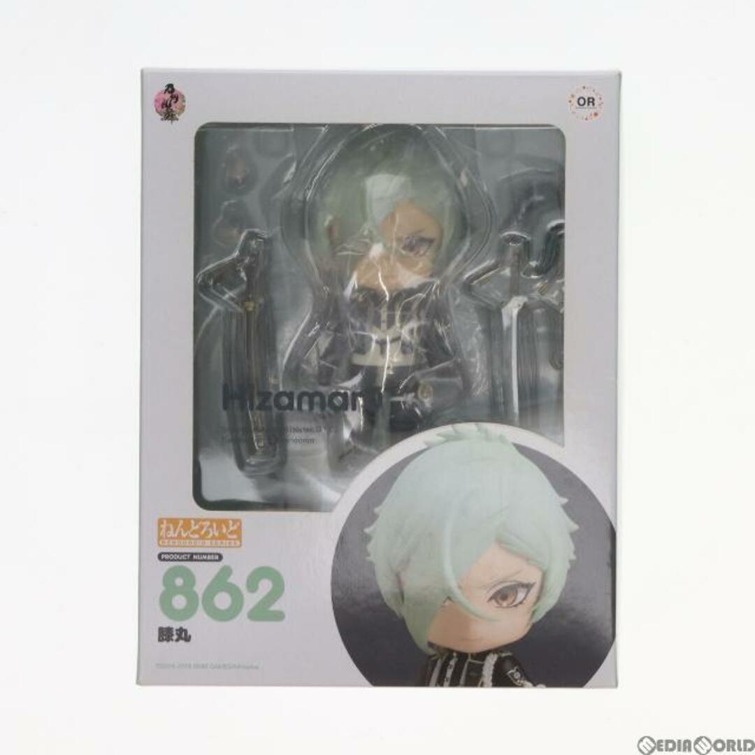 ねんどろいど 862 膝丸(ひざまる) 刀剣乱舞-ONLINE- 完成品 可動フィギュア オランジュ・ルージュ 1