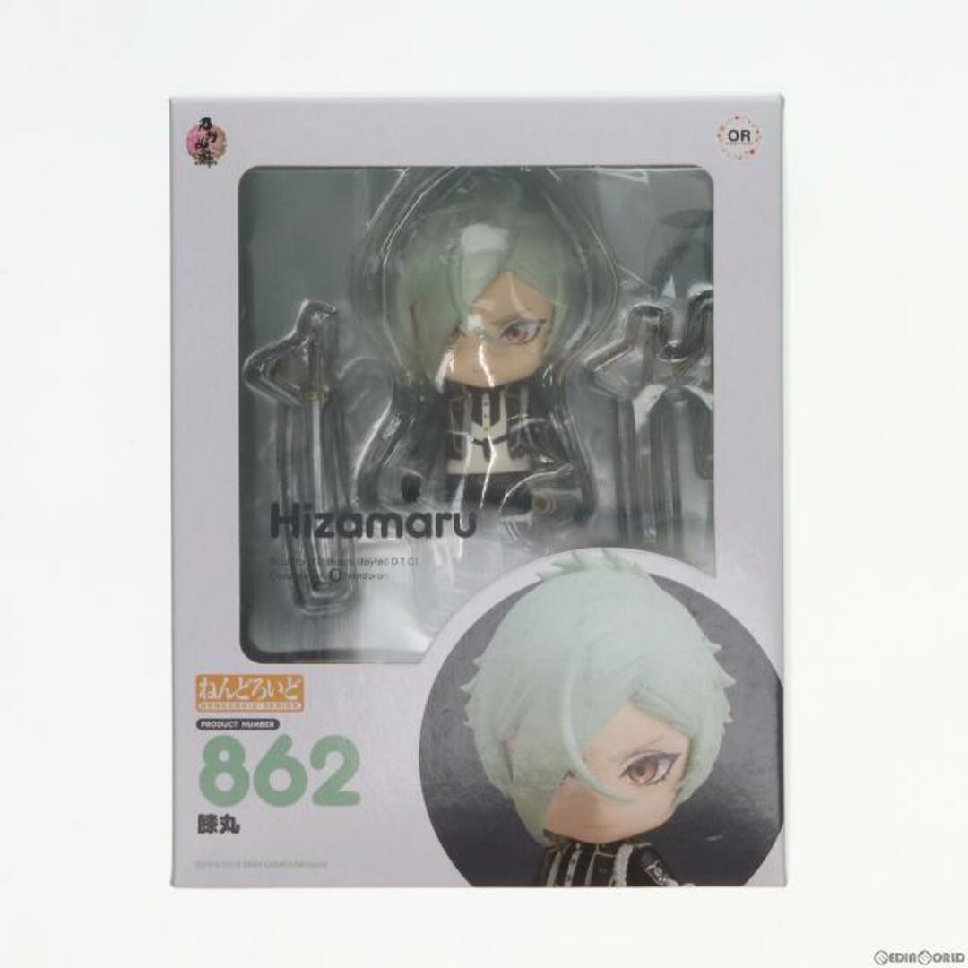 ねんどろいど 862 膝丸(ひざまる) 刀剣乱舞-ONLINE- 完成品 可動フィギュア オランジュ・ルージュ