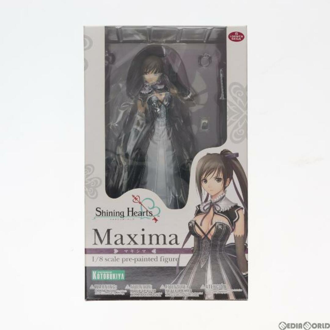 KOTOBUKIYA(コトブキヤ)のマキシマ シャイニング・ハーツ(Maxima Shining Hearts) 1/8 完成品 フィギュア(PP435) コトブキヤ エンタメ/ホビーのフィギュア(ゲームキャラクター)の商品写真