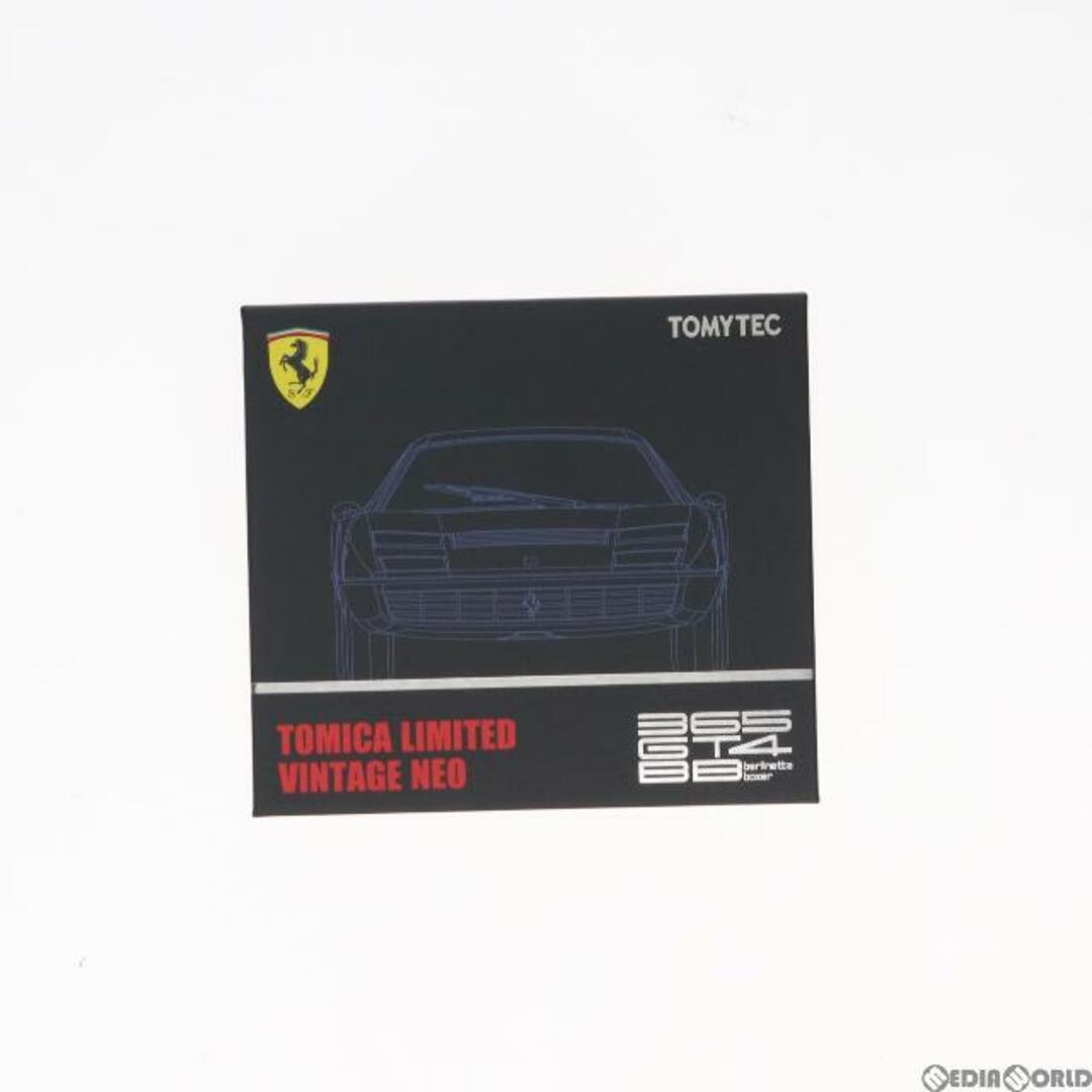 トミカリミテッドヴィンテージ NEO LV-NEO フェラーリ 365 GT4 BB(青/黒) 1/64 完成品 ミニカー(306252) TOMYTEC(トミーテック) 1