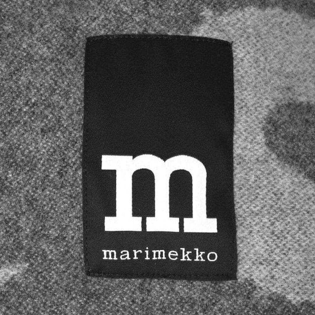 marimekko(マリメッコ)の新品 マリメッコ Marimekko マフラー・ストール ウニッコ OVLIN SCARF グレー/ライトグレー レディースのファッション小物(マフラー/ショール)の商品写真