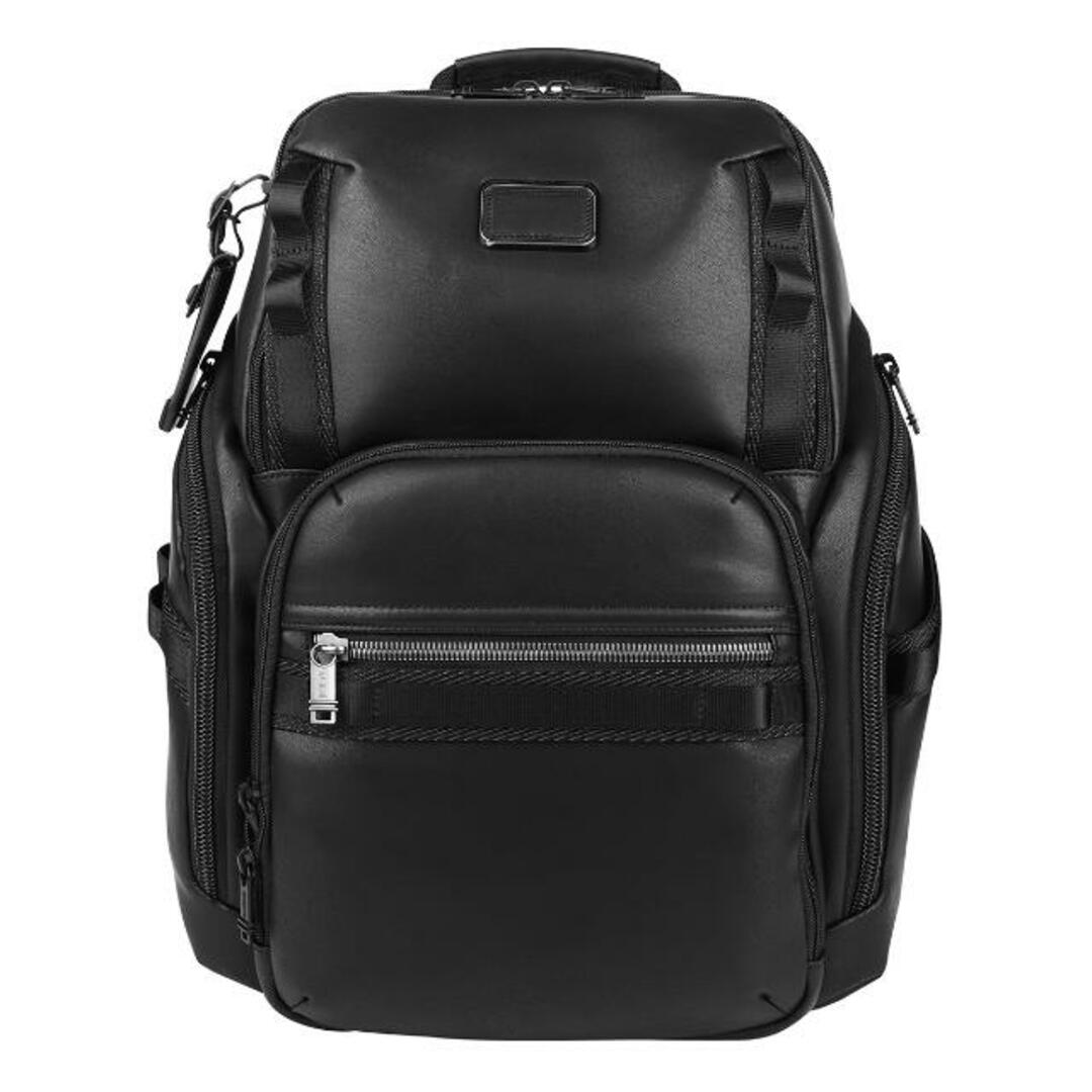 新品 トゥミ TUMI リュックサック アルファブラボー ブラック 黒