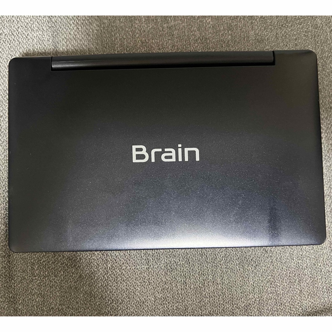 SHARP(シャープ)の【電子辞書】Brain PW-SH2 （ケース付き） スマホ/家電/カメラの生活家電(その他)の商品写真