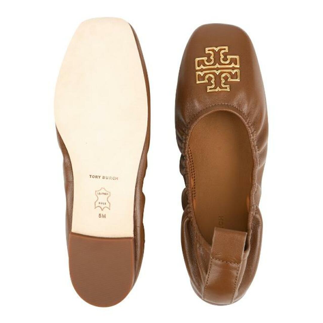 Tory Burch(トリーバーチ)の新品 トリーバーチ TORY BURCH パンプス ブリテン ムース 7.5 レディースの靴/シューズ(ハイヒール/パンプス)の商品写真