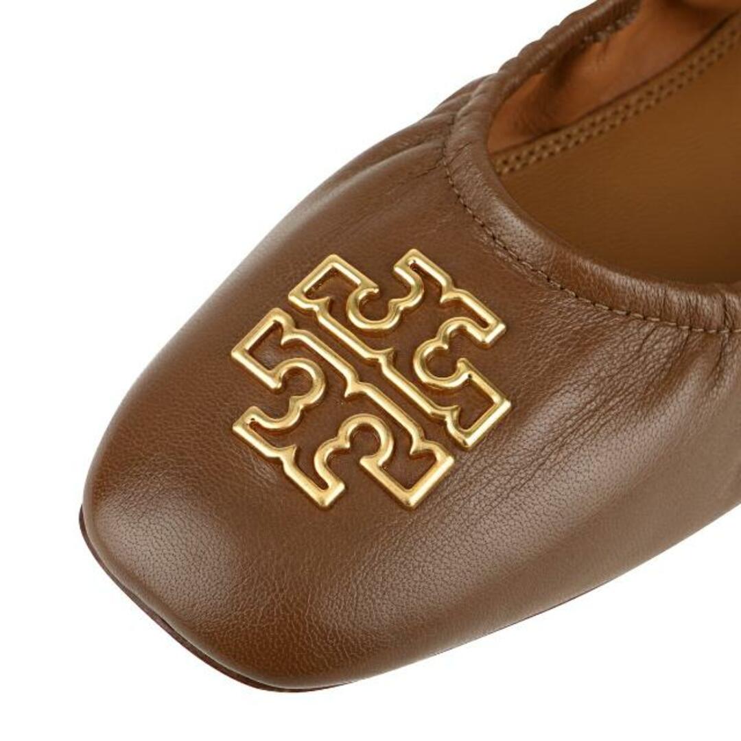 Tory Burch(トリーバーチ)の新品 トリーバーチ TORY BURCH パンプス ブリテン ムース レディースの靴/シューズ(ハイヒール/パンプス)の商品写真