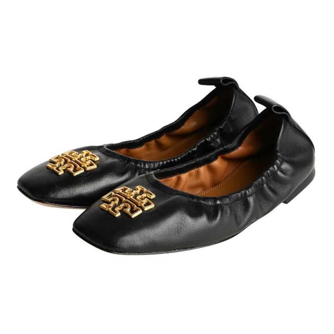 Tory Burch(トリーバーチ)の新品 トリーバーチ TORY BURCH パンプス ブリテン パーフェクトブラック レディースの靴/シューズ(ハイヒール/パンプス)の商品写真