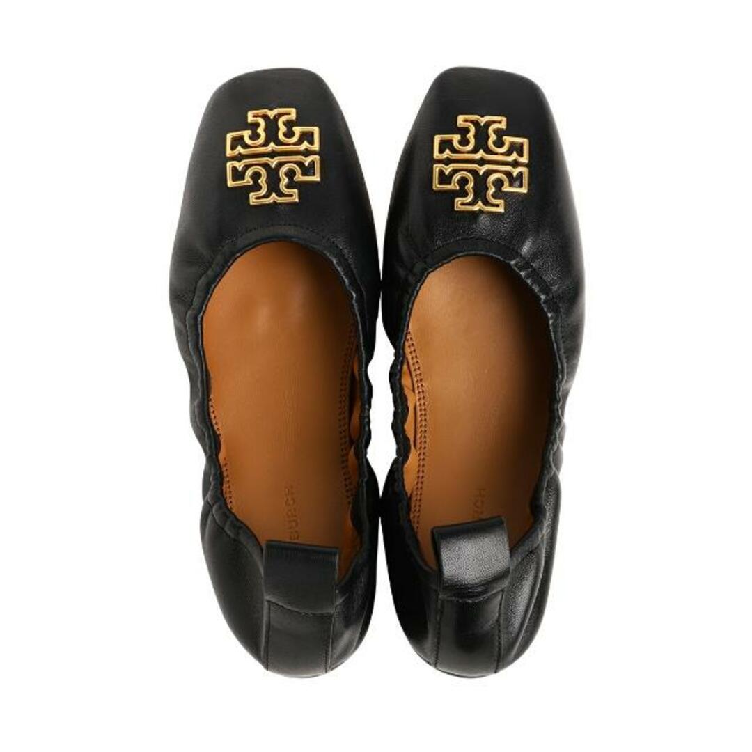 Tory Burch(トリーバーチ)の新品 トリーバーチ TORY BURCH パンプス ブリテン パーフェクトブラック レディースの靴/シューズ(ハイヒール/パンプス)の商品写真