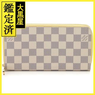 ルイヴィトン(LOUIS VUITTON)のLOUIS VUITTON　ルイ・ヴィトン　ジッピー・ウォレット【205】(財布)