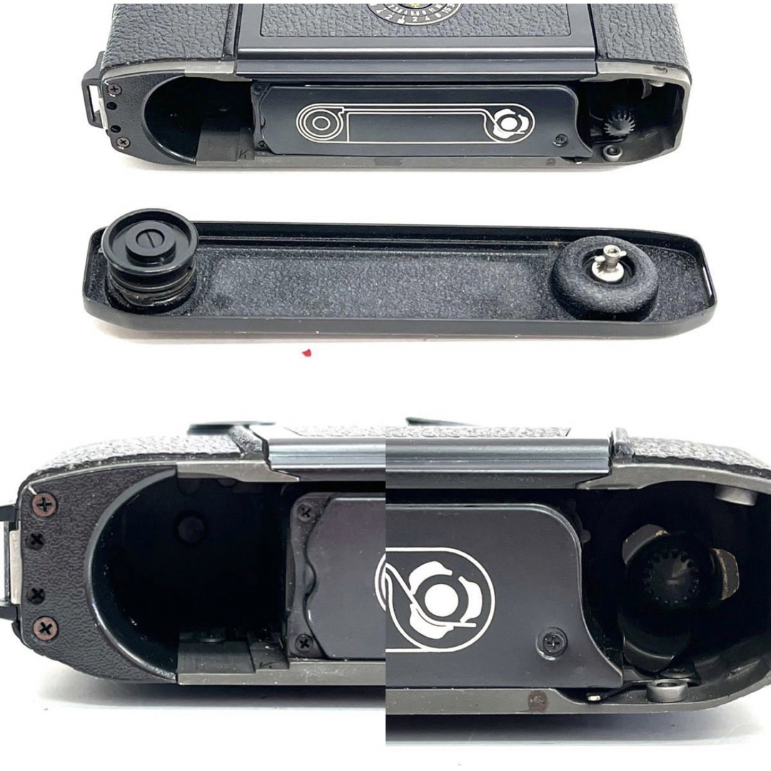 LEICA ライカ M5 ブラック ボディ フィルムカメラ レンジ LEICA ライカ M5 ブラック ボディ フィルムカメラ レンジ