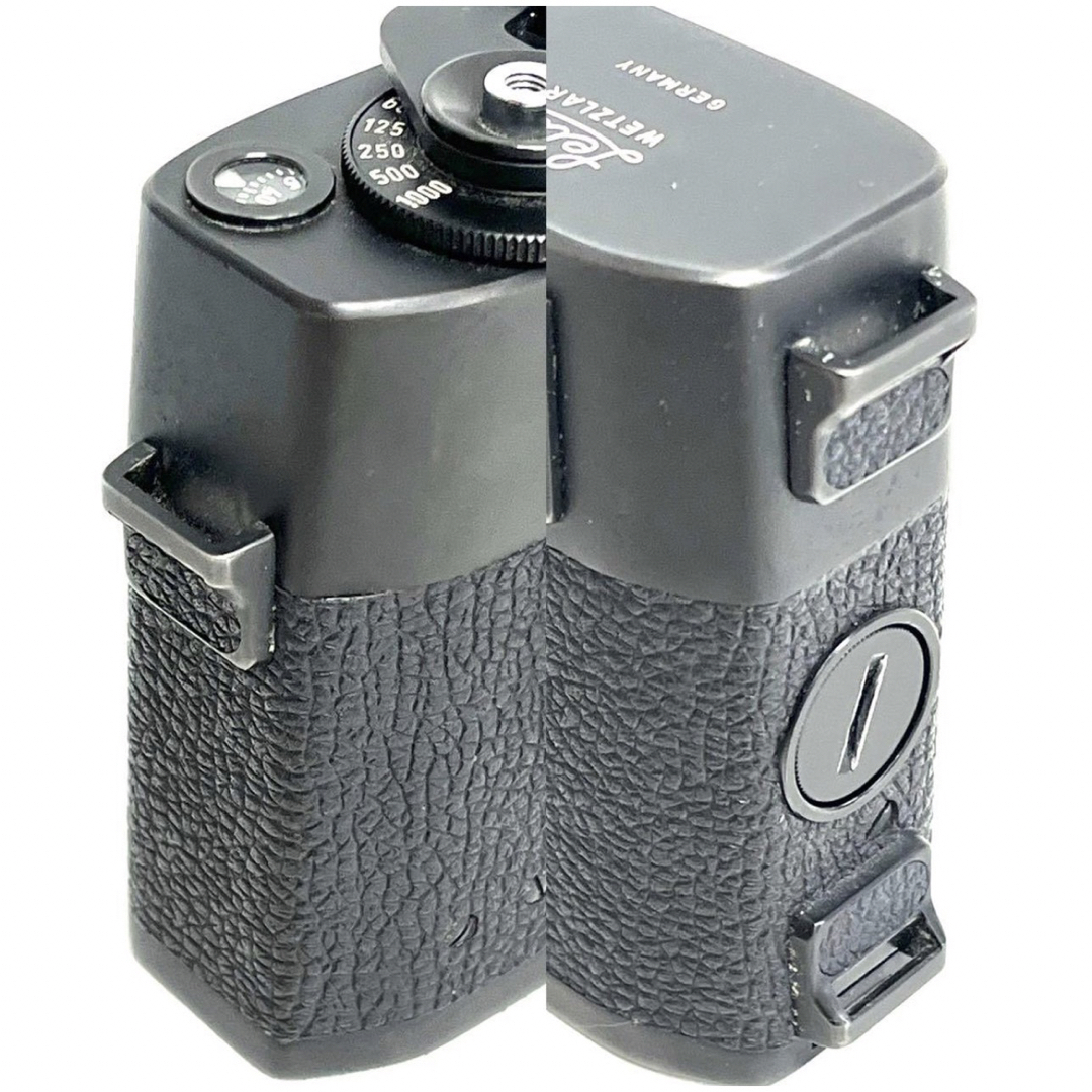 LEICA ライカ M5 ブラック ボディ フィルムカメラ レンジ LEICA ライカ M5 ブラック ボディ フィルムカメラ レンジ