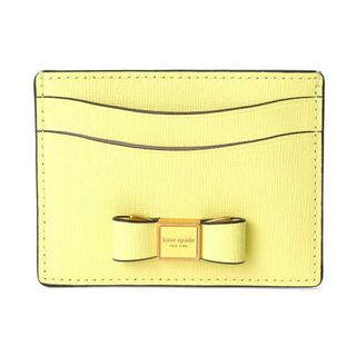 ケイトスペードニューヨーク(kate spade new york)の新品 ケイトスペード kate spade カードケース エンベリッシュ カード ホルダー サンズ アウト(名刺入れ/定期入れ)