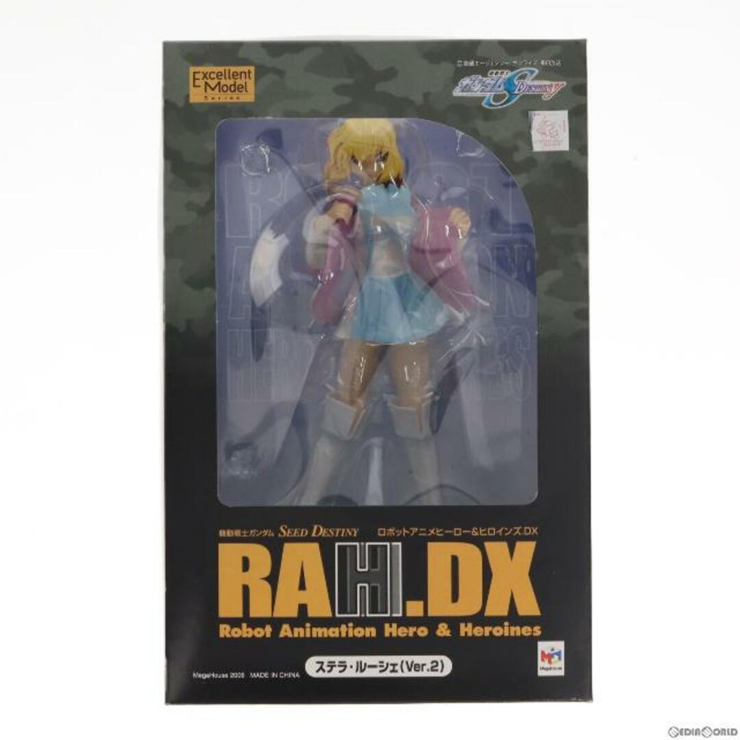 エクセレントモデル RAHDX 3 ステラ・ルーシェ Ver.2 機動戦士ガンダムSEED DESTINY(シード デスティニー) 1/8 完成品 フィギュア メガハウス