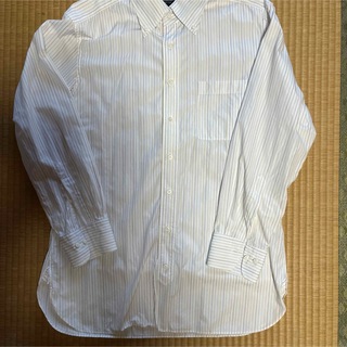 スーツカンパニー(THE SUIT COMPANY)のthe suit conpany ストライプシャツ(シャツ)