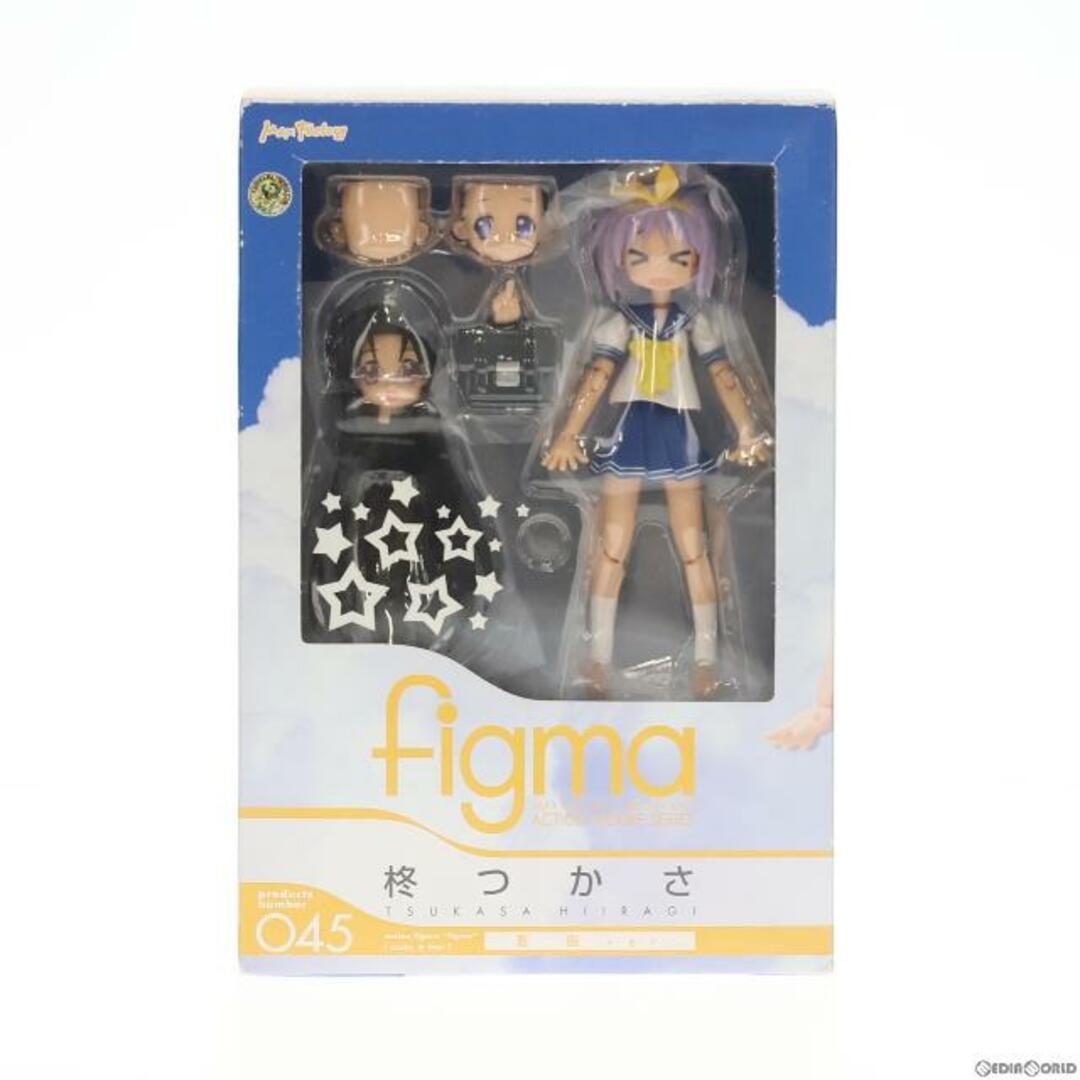 figma(フィグマ) 045 柊つかさ(ひいらぎつかさ) 夏服ver. TVアニメ らき☆すた 完成品 可動フィギュア マックスファクトリー