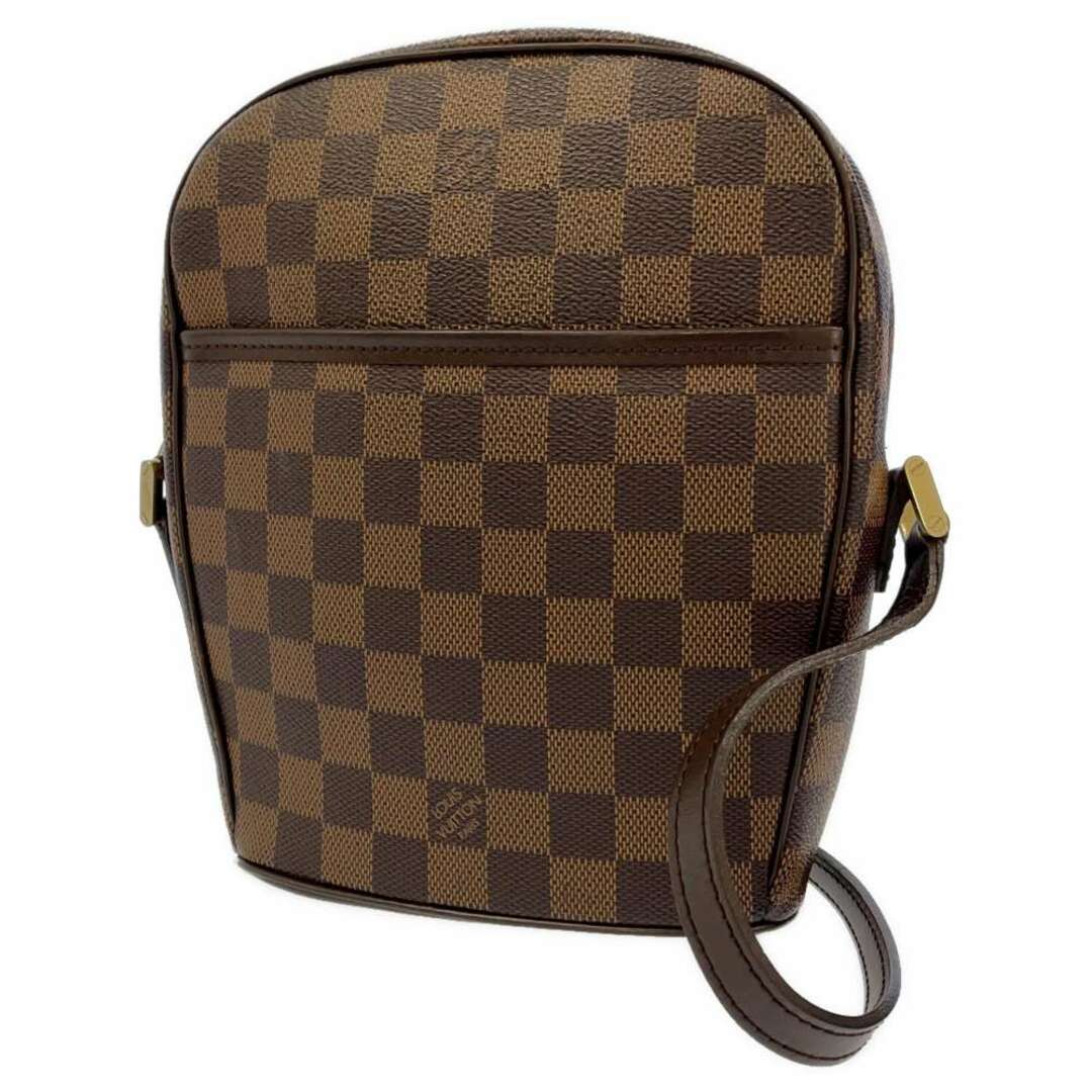 LOUIS VUITTON - ルイヴィトン ショルダーバッグ ダミエ・エベヌ