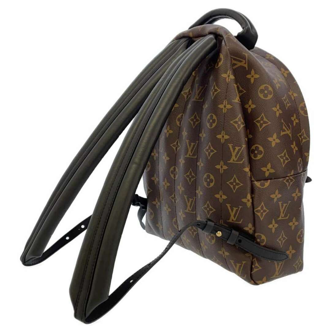 LOUIS VUITTON モノグラム　リュック　黒