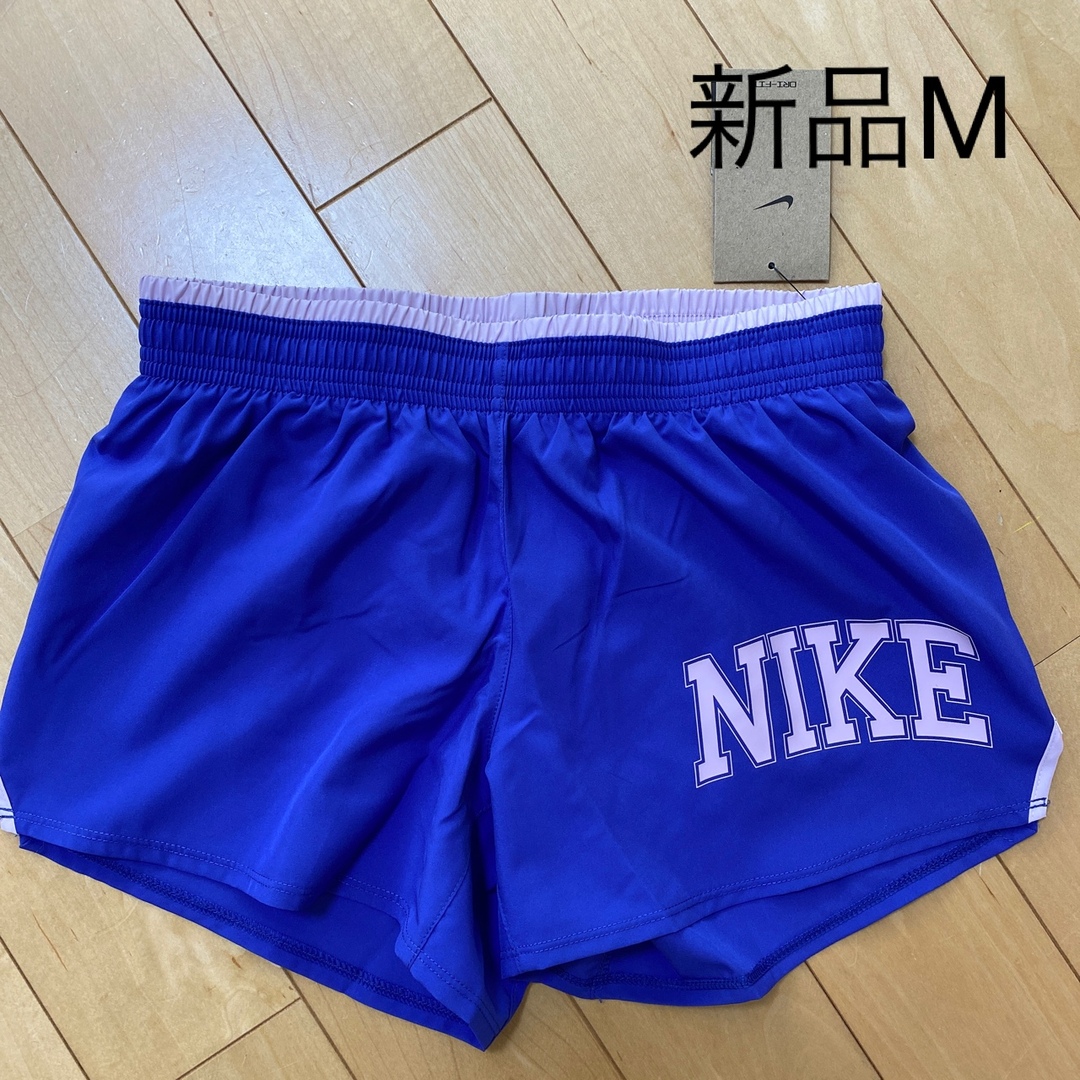 新品 ナイキ ランニングパンツ ショートパンツ M レディース | フリマアプリ ラクマ