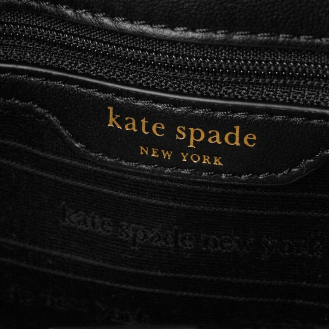 kate spade new york(ケイトスペードニューヨーク)の新品 ケイトスペード kate spade ショルダーバッグ クロスボディ ブラック レディースのバッグ(ショルダーバッグ)の商品写真